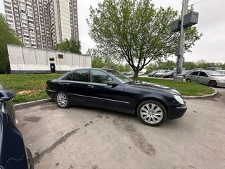 2000 Mercedes-Benz S-Класс 320 IV (W220), синий, 550000 рублей, вид 3