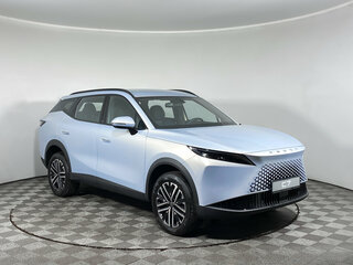 2026 Omoda C7, серебристый, 3499000 рублей, вид 3