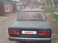 2002 Lada (ВАЗ) 2107, зелёный, 140000 рублей - вид 1