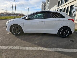 2012 Hyundai i30 II, белый, 730000 рублей, вид 4
