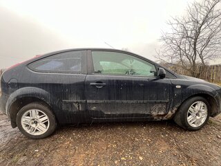 2005 Ford Focus II, синий, 250000 рублей, вид 3