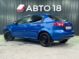2012 Chevrolet Lacetti I, синий, 529000 рублей, вид 3
