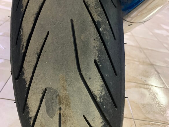 2008 BMW K 1200 S, синий, 700000 рублей - вид 15