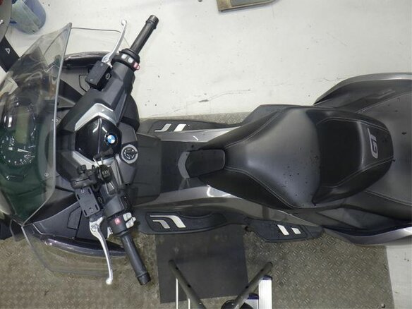 2017 BMW C 650 GT, серый, 700000 рублей - вид 12
