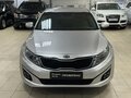 2015 Kia Optima III Рестайлинг, серебристый, 995000 рублей - вид 1