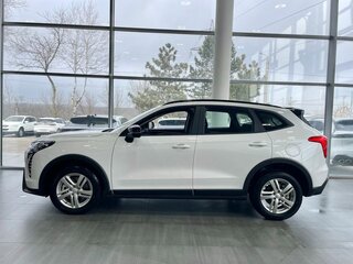 2025 Haval Jolion I Рестайлинг, белый, 2169900 рублей, вид 4