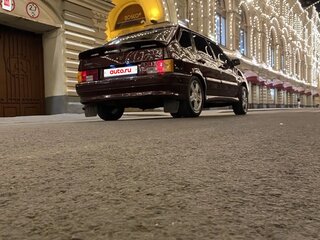 2013 Lada (ВАЗ) 2114, пурпурный, 150000 рублей, вид 1