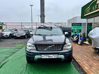 2008 Volvo XC90 5 Geartronic I Рестайлинг, серый, 850000 рублей, вид 2