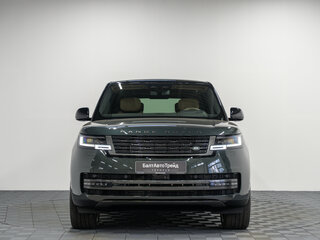 2026 Land Rover Range Rover P400 MHEV V, зелёный, 21995000 рублей, вид 4
