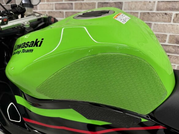 2020 Kawasaki ZX-6 Ninja, зелёный, 1078000 рублей - вид 15