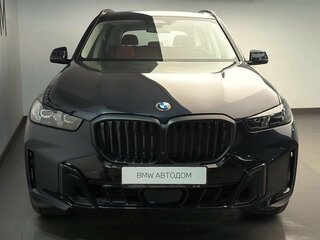 2026 BMW X5 Long 30Li IV (G05/G18) Рестайлинг, чёрный, 9970000 рублей, вид 2