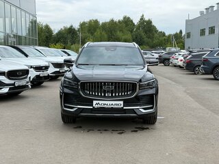 2026 Geely Monjaro I, чёрный, 4954990 рублей, вид 2