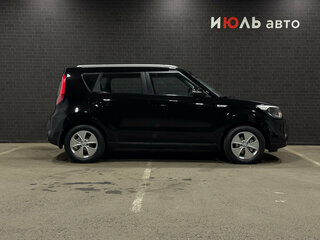 2014 Kia Soul II, чёрный, 1210000 рублей, вид 4