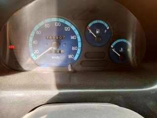 2008 Daewoo Matiz Best I Рестайлинг, синий, 200000 рублей, вид 3