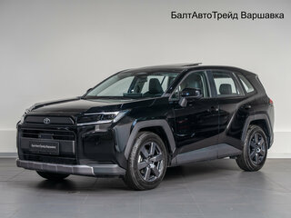2026 Toyota RAV4 VI (XA60), чёрный, 4400000 рублей, вид 1