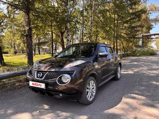 2010 Nissan Juke I, чёрный, 660000 рублей, вид 1