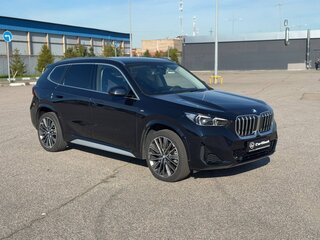 2025 BMW X1 Long 25Li xDrive III (U11/U12), чёрный, 4900000 рублей, вид 3
