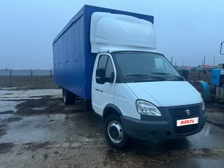 2011 ГАЗ ГАЗель (3302), белый, 1050000 рублей, вид 1
