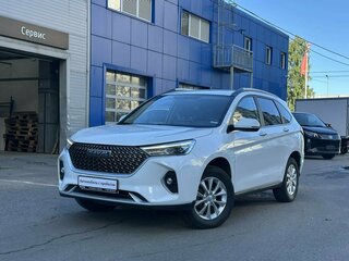 2024 Haval M6 II, белый, 1359000 рублей, вид 1