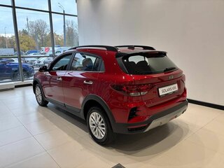2025 Solaris KRX, красный, 3009000 рублей, вид 4