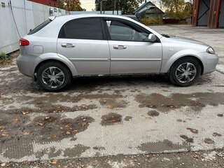 2007 Chevrolet Lacetti I, серебристый, 200000 рублей, вид 3
