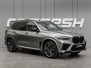 BMW X5 M III (F95)