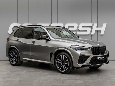 BMW X5 M III (F95)