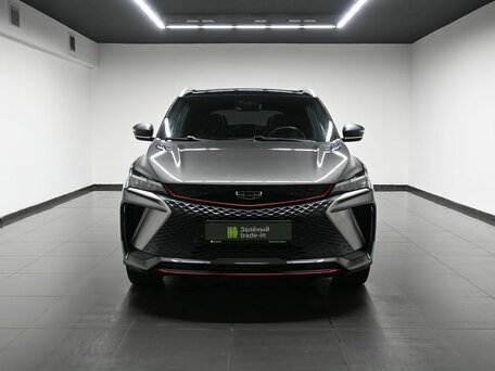 2024 Geely Coolray I Рестайлинг, серый, 2045000 рублей, вид 3