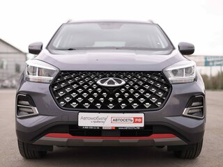 2023 Chery Tiggo 4 Pro I, серый, 1301629 рублей, вид 2