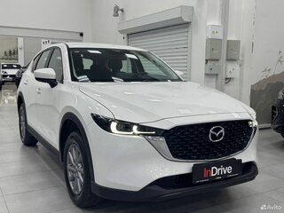 2026 Mazda CX-5 II Рестайлинг, белый, 3000000 рублей, вид 3