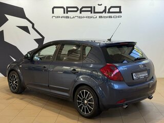 2009 Kia Ceed I, синий, 649900 рублей, вид 5