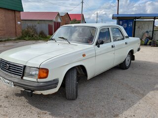 1995 ГАЗ 31029 «Волга», белый, 325000 рублей, вид 3