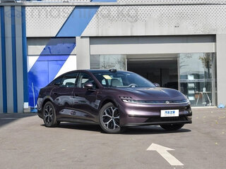 2026 Changan Qiyuan A06 28.39 kWh, фиолетовый, 2200205 рублей, вид 1