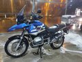 2001 BMW R 1150 GS, синий, 420000 рублей - вид 9