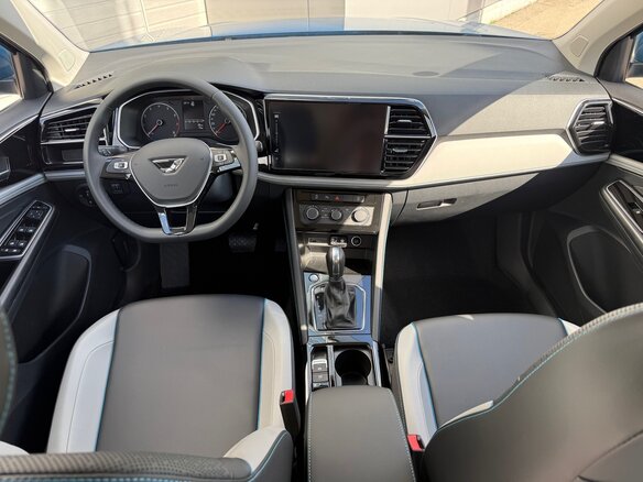 2023 Jetta VS5 I Рестайлинг, синий, 2249990 рублей - вид 8
