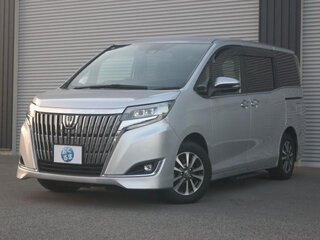 2020 Toyota Esquire I Рестайлинг, серебристый, 1968000 рублей, вид 1