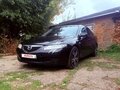 2005 Mazda 6 I (GG) Рестайлинг, чёрный, 275000 рублей