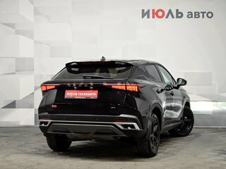 2024 Omoda C5 I, чёрный, 2130000 рублей, вид 4