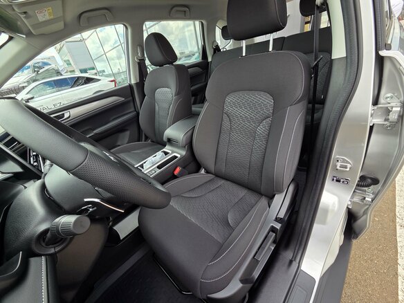 2026 Haval M6 II, серый, 2099000 рублей - вид 13