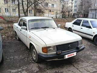 1988 ГАЗ 24 «Волга» 2411 II (2410), белый, 60000 рублей, вид 3