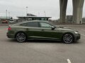 2021 Audi A5 Sportback 45 TFSI II (F5) Рестайлинг, зелёный, 4450000 рублей - вид 4