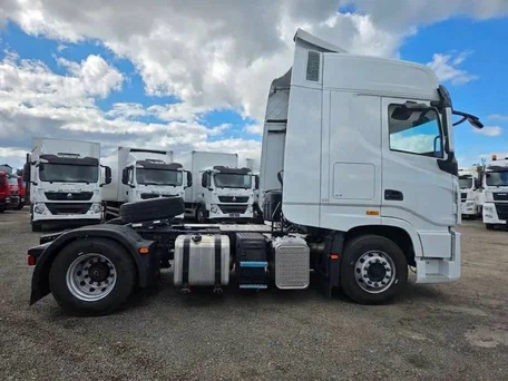 2024 Dongfeng GX, белый, 8900000 рублей, вид 2