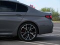 2021 BMW 5 серии 530e VII (G30/G31/G38) Рестайлинг, серый, 3750000 рублей - вид 2