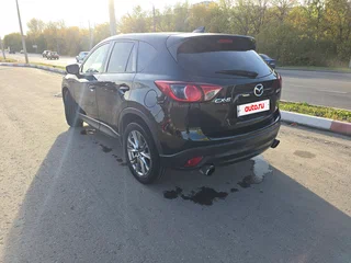 2016 Mazda CX-5 I Рестайлинг, чёрный, 1950000 рублей, вид 5