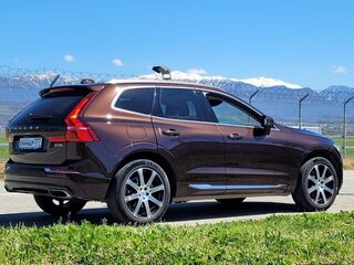 2020 Volvo XC60 II, коричневый, 4299000 рублей, вид 5