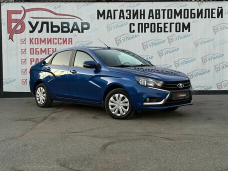 Lada (ВАЗ) Vesta I