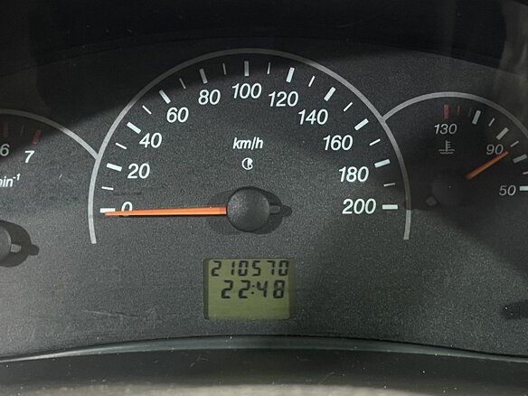2009 Lada (ВАЗ) Priora I, красный, 125000 рублей - вид 11