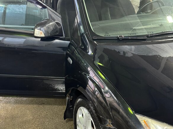 2007 Ford Focus II, чёрный, 380000 рублей - вид 20