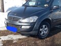 2014 SsangYong Kyron I Рестайлинг, серый, 800000 рублей - вид 5