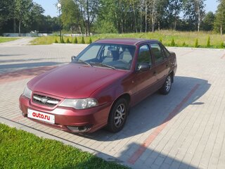 2012 Daewoo Nexia I Рестайлинг, пурпурный, 315000 рублей, вид 2